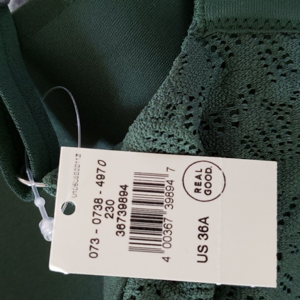 Aerie Sunnie Wireless Pushup Bra - Picture 4 of 10